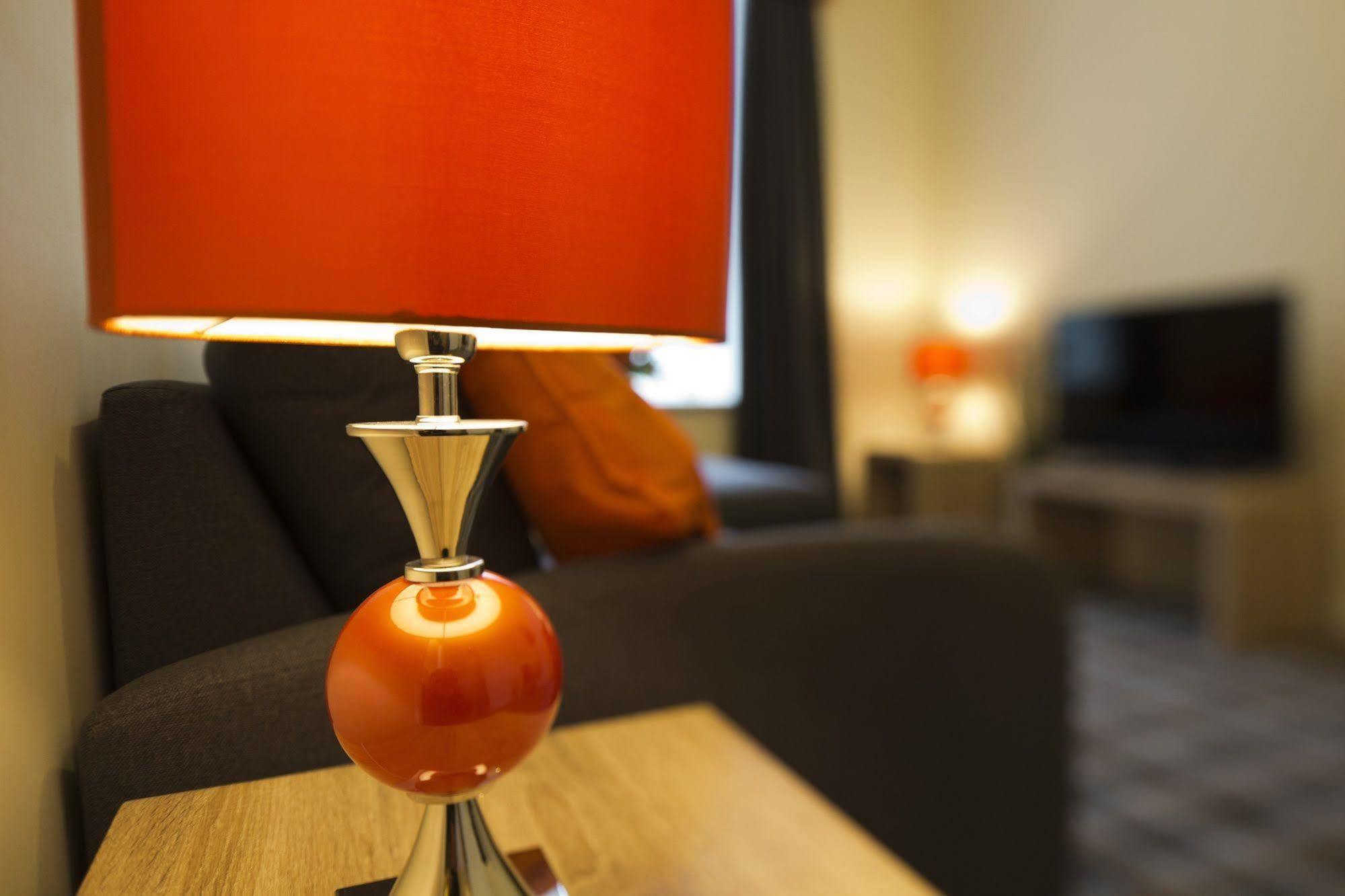 Printworks Lejlighedshotel Peterhead Eksteriør billede